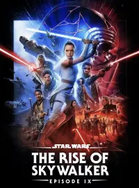 Poster to the movie "Star Wars: The Rise of Skywalker" #30812