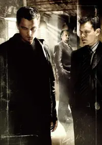 Poster to the movie "The Departed" #176675