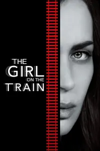 Poster to the movie "The Girl on the Train" #670915