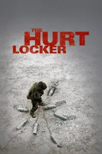 Poster to the movie "The Hurt Locker" #228935