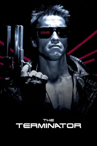 Poster to the movie "The Terminator" #167439