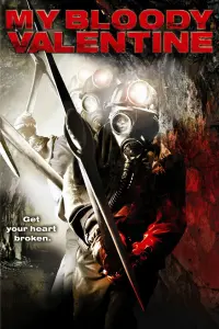 Poster to the movie "My Bloody Valentine" #141969