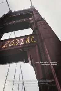 Poster to the movie "Zodiac" #47072