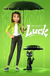 Poster to the movie "Luck" #7883