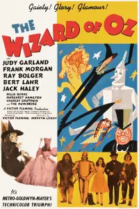 Poster to the movie "The Wizard of Oz" #42874