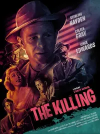 Poster to the movie "The Killing" #87739