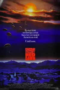 Poster to the movie "Red Dawn" #26132