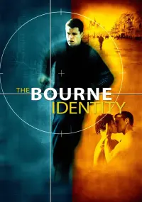 Poster to the movie "The Bourne Identity" #45287