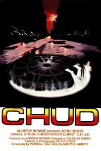 Poster to the movie "C.H.U.D." #434092