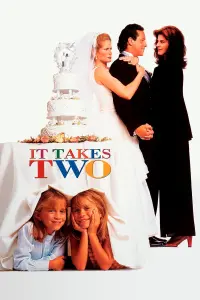 Poster to the movie "It Takes Two" #118090