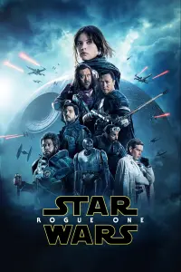 Poster to the movie "Rogue One: A Star Wars Story" #53085