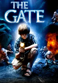 Poster to the movie "The Gate" #136691