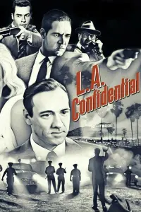 Poster to the movie "L.A. Confidential" #113167