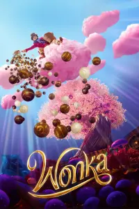 Poster to the movie "Wonka" #160193