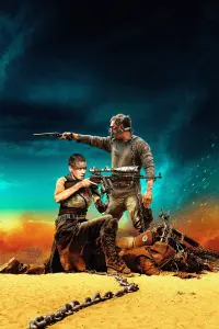 Poster to the movie "Mad Max: Fury Road" #514430