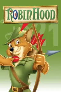 Poster to the movie "Robin Hood" #88070