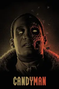 Poster to the movie "Candyman" #107562