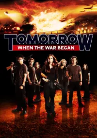 Poster to the movie "Tomorrow, When the War Began" #127309