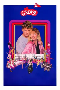 Poster to the movie "Grease 2" #102290