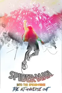 Poster to the movie "Spider-Man: Into the Spider-Verse" #13139