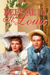 Poster to the movie "Meet Me in St. Louis" #107459