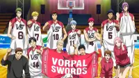 Backdrop to the movie "Kuroko