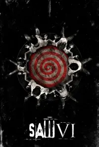 Poster to the movie "Saw VI" #43326