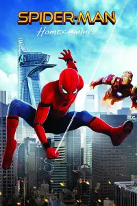 Poster to the movie "Spider-Man: Homecoming" #14734