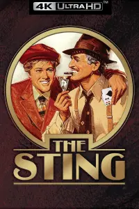 Poster to the movie "The Sting" #106590