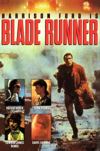 Poster to the movie "Blade Runner" #182287