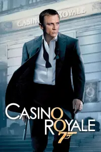 Poster to the movie "Casino Royale" #31936