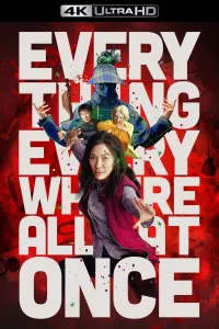 Poster to the movie "Everything Everywhere All at Once" #9256