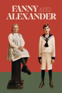 Poster to the movie "Fanny and Alexander" #187481