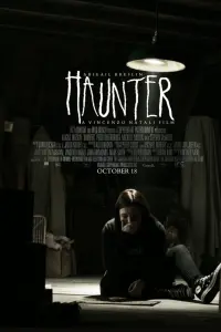 Poster to the movie "Haunter" #305109