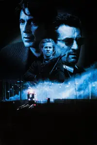 Poster to the movie "Heat" #182991