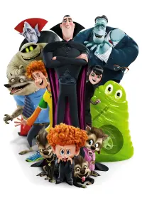 Poster to the movie "Hotel Transylvania 2" #263582