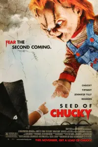 Poster to the movie "Seed of Chucky" #55501