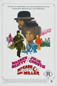 Poster to the movie "McCabe & Mrs. Miller" #115826