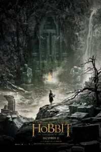 Poster to the movie "The Hobbit: The Desolation of Smaug" #16147