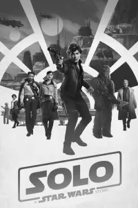 Poster to the movie "Solo: A Star Wars Story" #279077