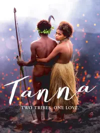 Poster to the movie "Tanna" #498913