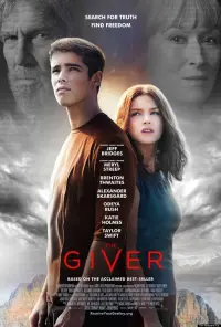 Poster to the movie "The Giver" #280194