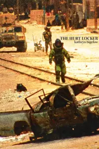 Poster to the movie "The Hurt Locker" #228924