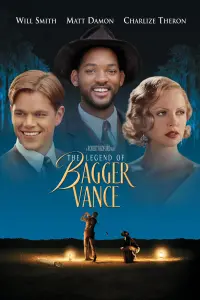 Poster to the movie "The Legend of Bagger Vance" #279460