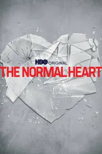 Poster to the movie "The Normal Heart" #186599