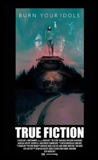 Poster to the movie "True Fiction" #501376