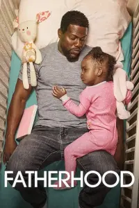 Poster to the movie "Fatherhood" #207640