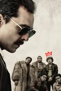 Poster to the movie "White Boy Rick" #444391