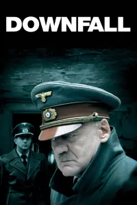 Poster to the movie "Downfall" #105817