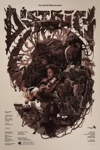 Poster to the movie "District 9" #67220